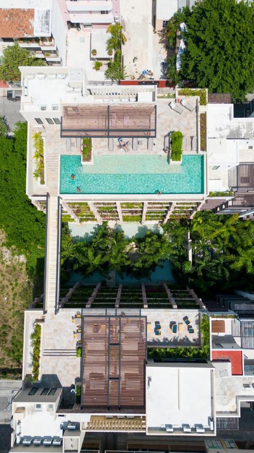 Maravilloso Estudio En Playa Rooftop-Pool-Bbq & Gym By Yeah プレヤデルカーメン エクステリア 写真