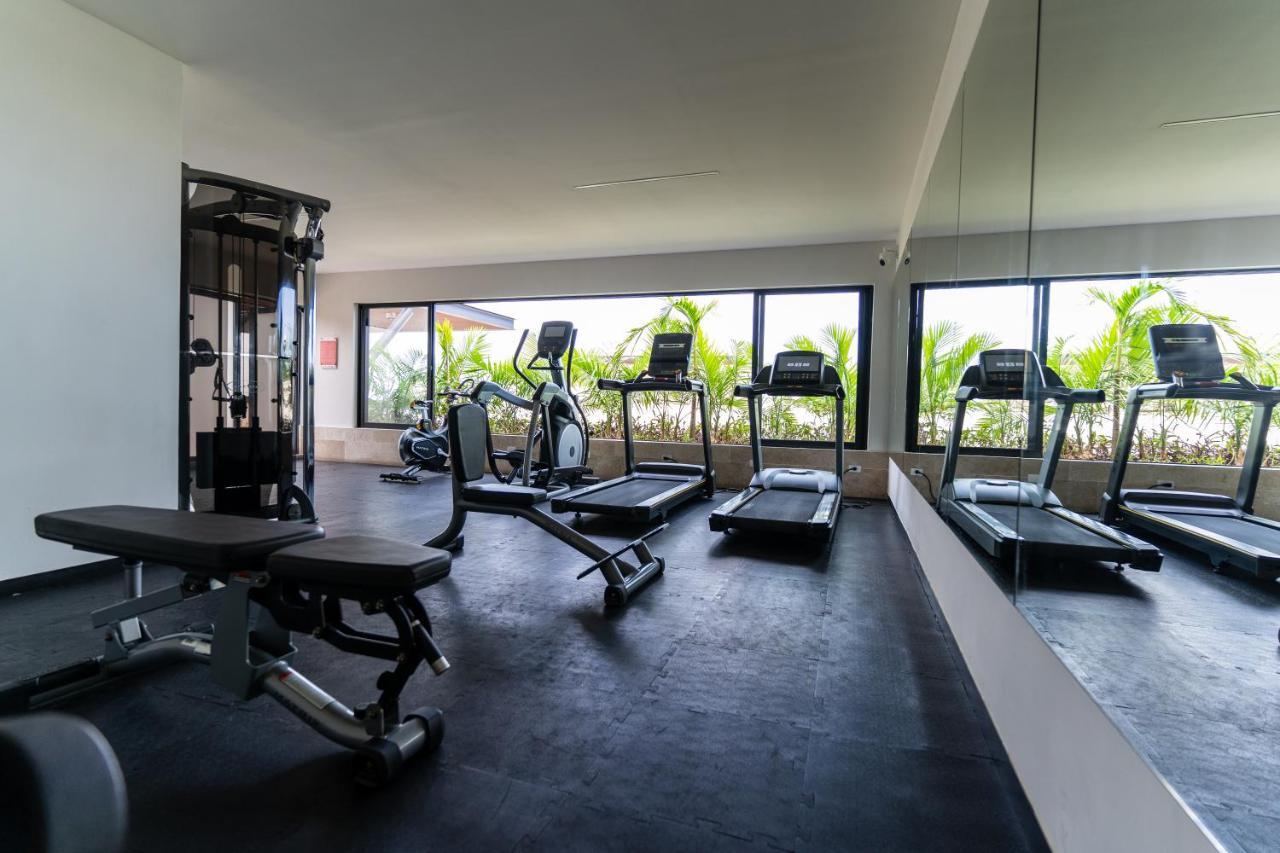 Maravilloso Estudio En Playa Rooftop-Pool-Bbq & Gym By Yeah プレヤデルカーメン エクステリア 写真