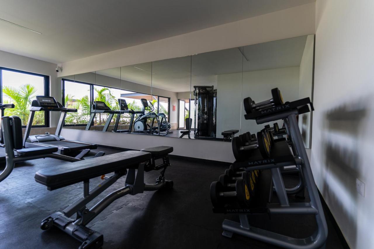 Maravilloso Estudio En Playa Rooftop-Pool-Bbq & Gym By Yeah プレヤデルカーメン エクステリア 写真