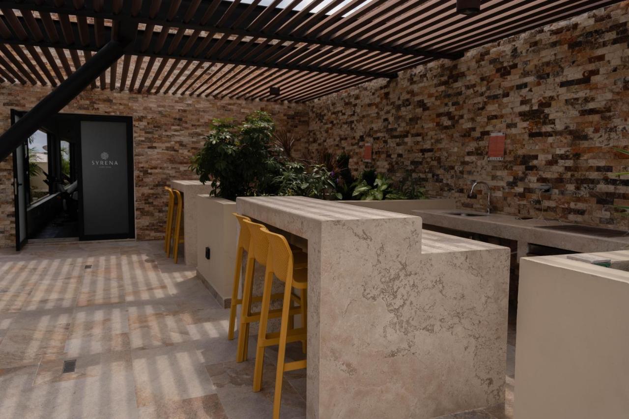 Maravilloso Estudio En Playa Rooftop-Pool-Bbq & Gym By Yeah プレヤデルカーメン エクステリア 写真