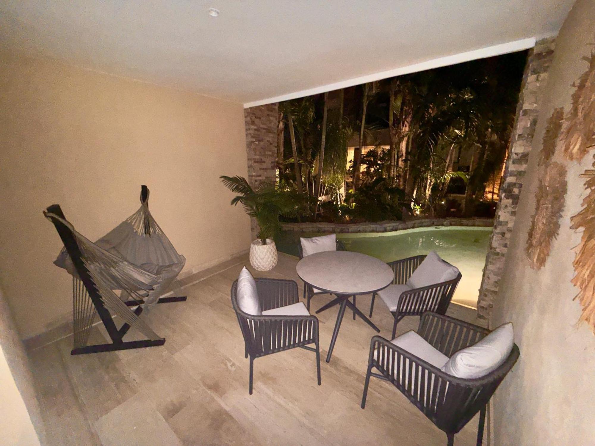 Maravilloso Estudio En Playa Rooftop-Pool-Bbq & Gym By Yeah プレヤデルカーメン エクステリア 写真